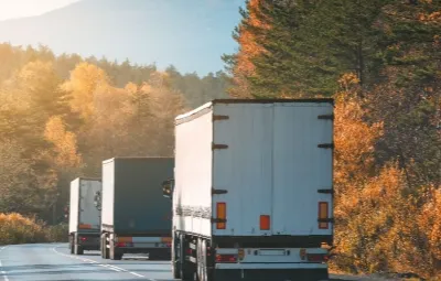 Antalya ile Halfeti Arası Klima Taşıma