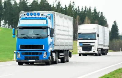 Antalya ile Halfeti Arası Eşya Taşıma